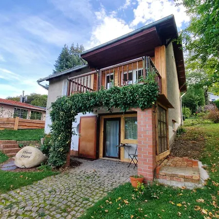 Ferienhaus Hans Ballenstedt Exterior foto