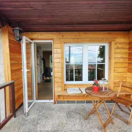 Ferienhaus Hans Ballenstedt Exterior foto